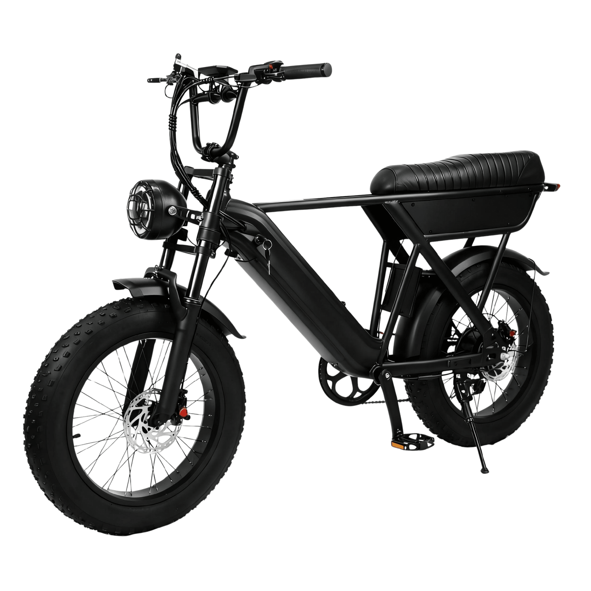 YANGOR Y20 - Elcykel - Wheelyshop