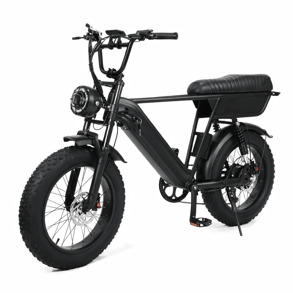 YANGOR Y20 Plus - Elcykel - Wheelyshop