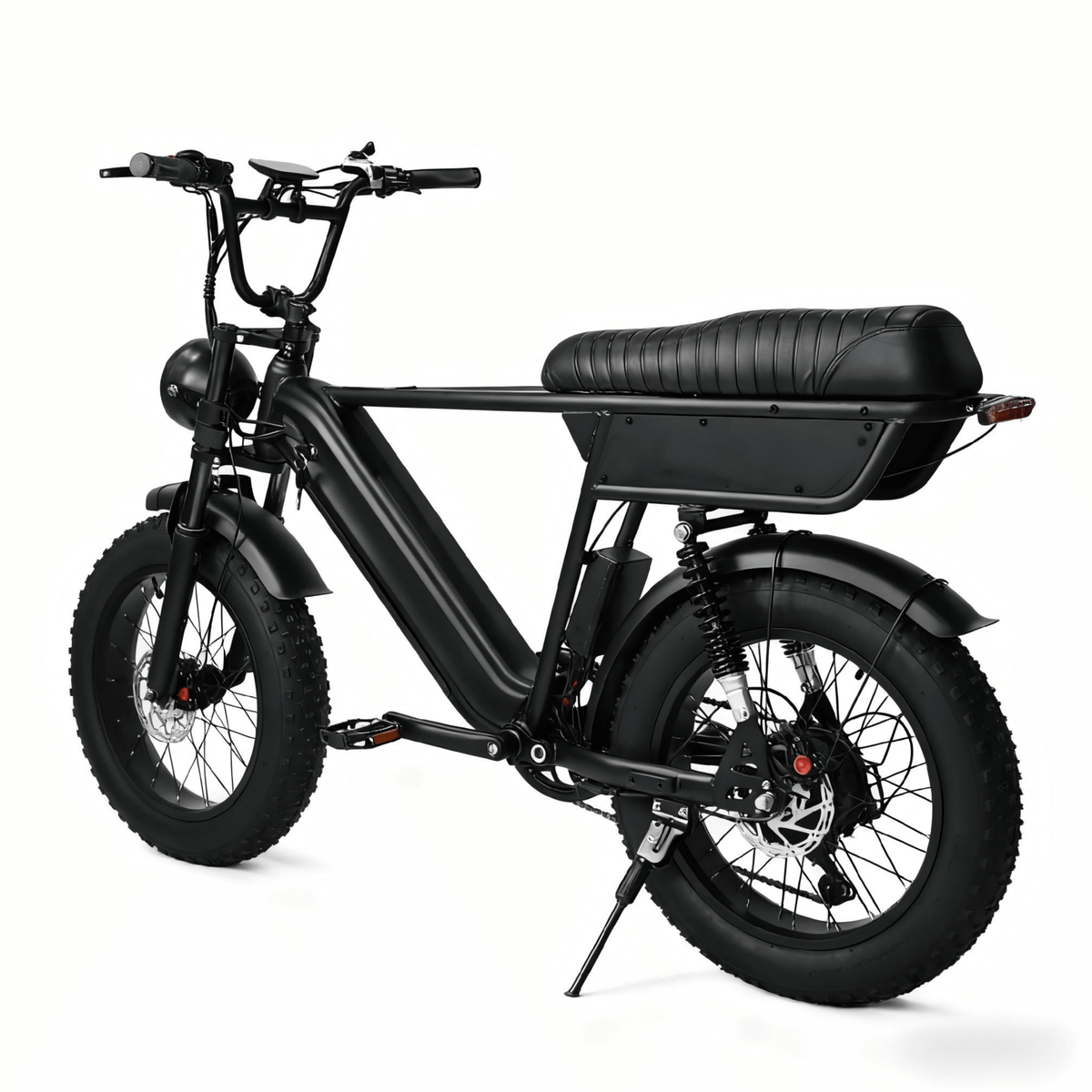 YANGOR Y20 Plus - Elcykel - Wheelyshop