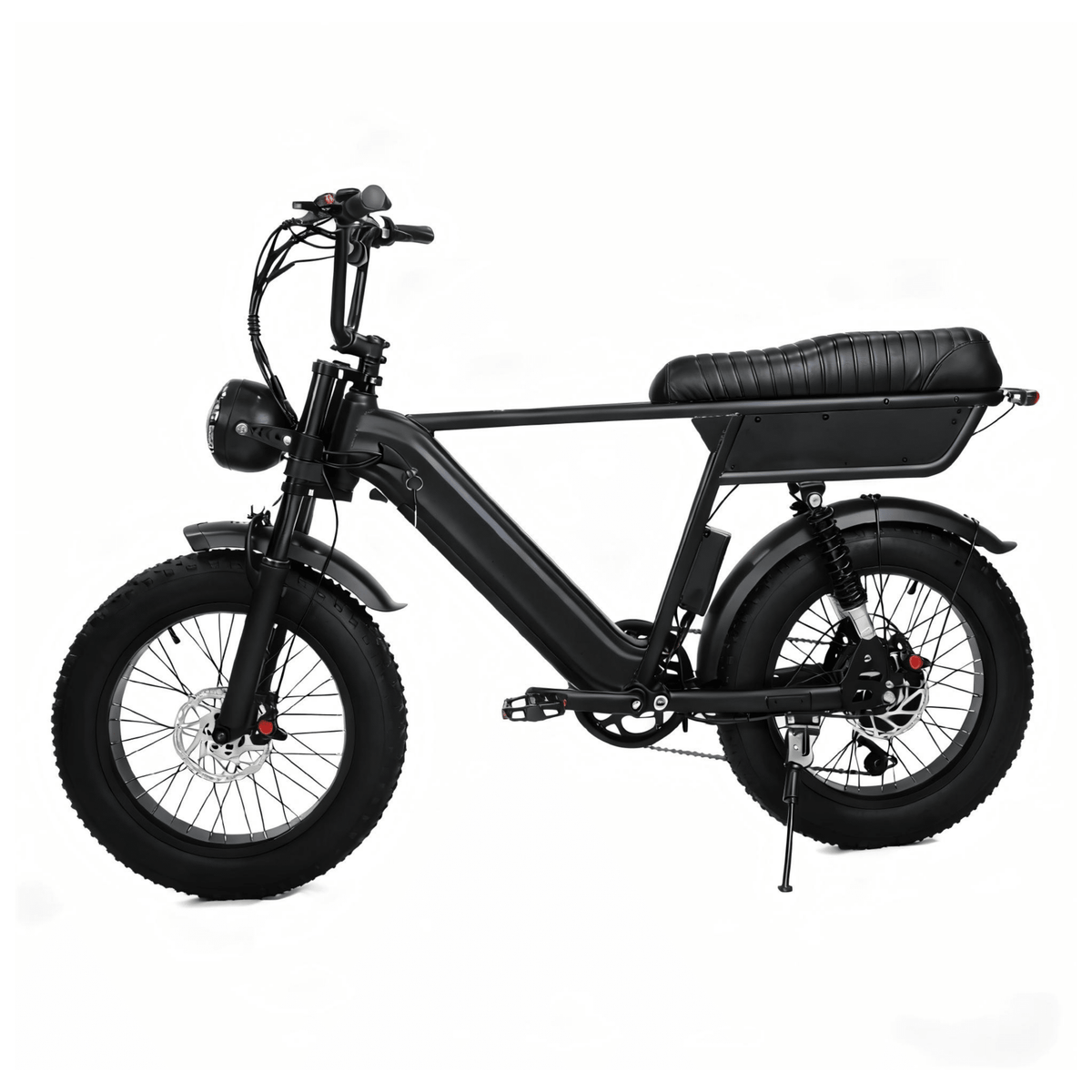 YANGOR Y20 Plus - Elcykel - Wheelyshop
