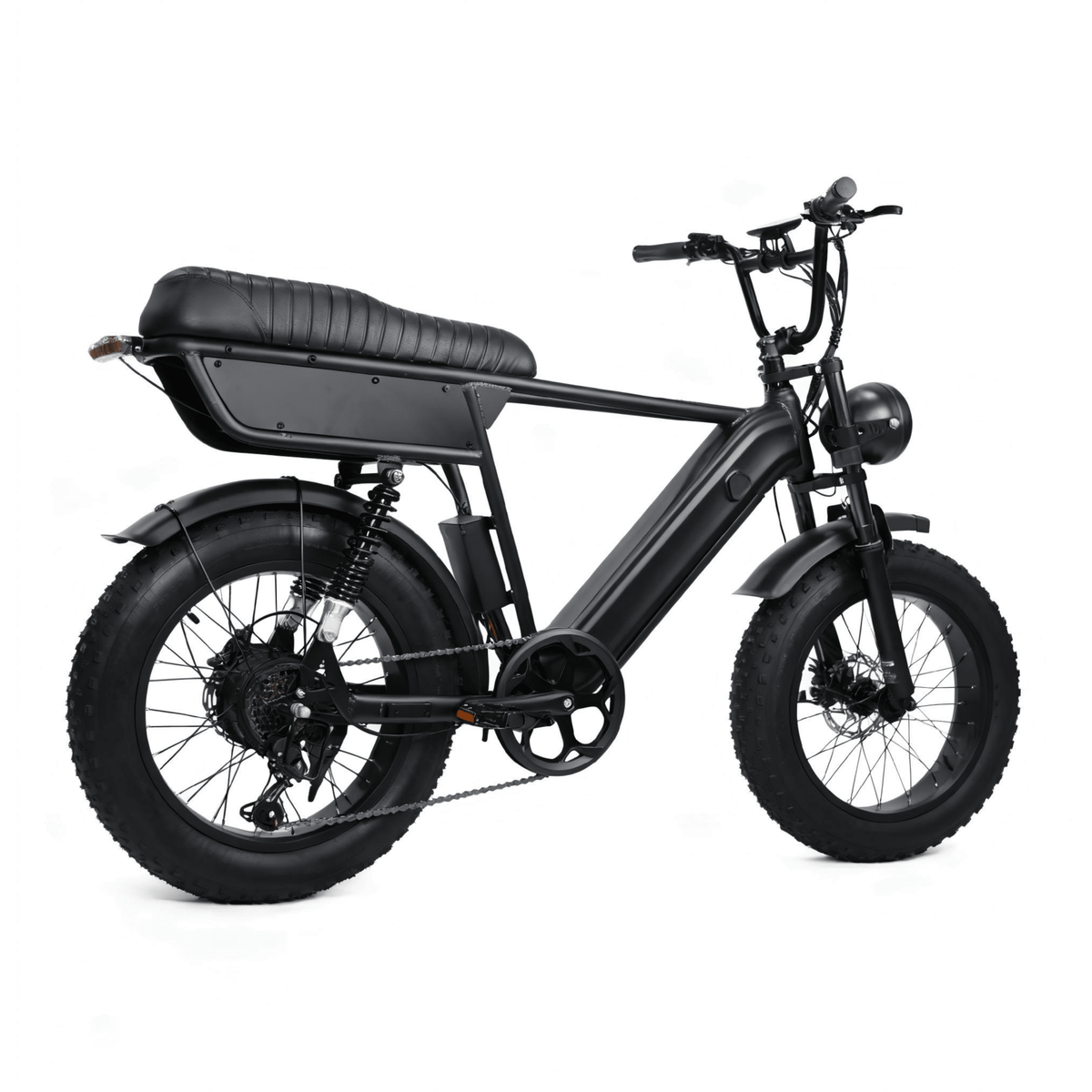 YANGOR Y20 Plus - Elcykel - Wheelyshop
