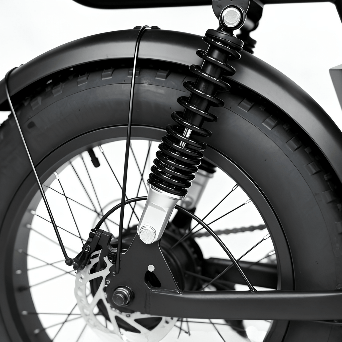YANGOR Y20 Plus - Elcykel - Wheelyshop