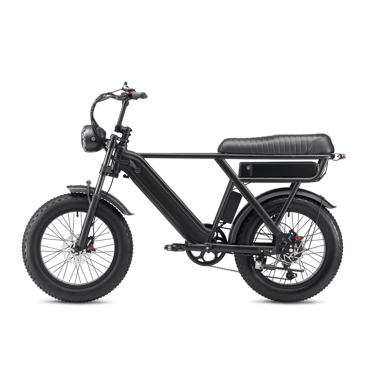 YANGOR Y20 Pro - Elcykel - Wheelyshop