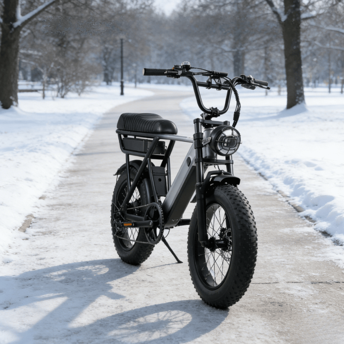 YANGOR Y20 Pro - Elcykel - Wheelyshop