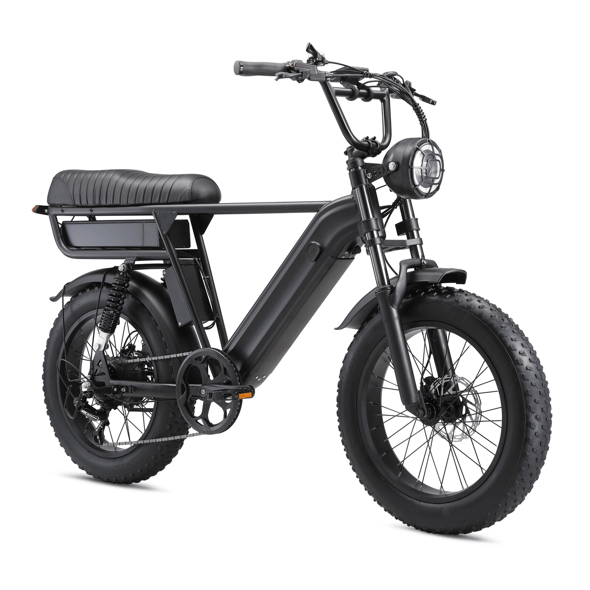 YANGOR Y20 Pro Max - Elcykel - Wheelyshop