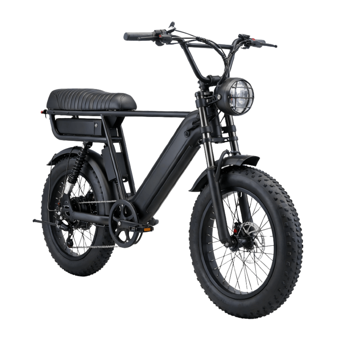YANGOR Y20 Pro Max - Elcykel - Wheelyshop