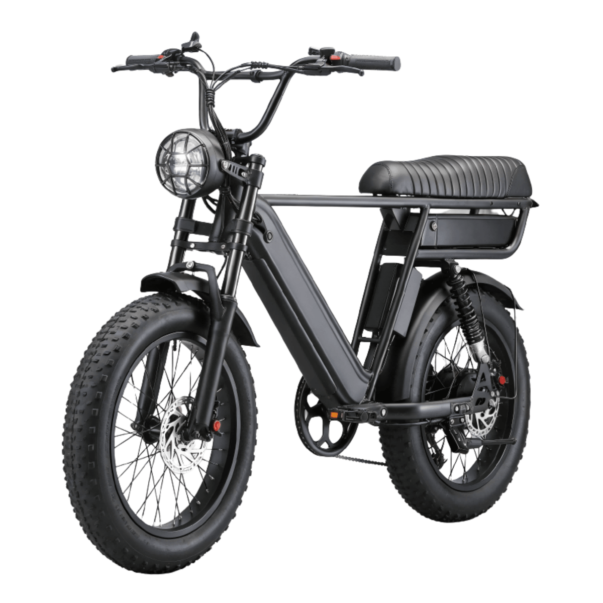 YANGOR Y20 Pro Max - Elcykel - Wheelyshop