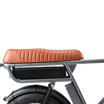 Sedile della YANGOR Y20 Pro Max in colore grigio