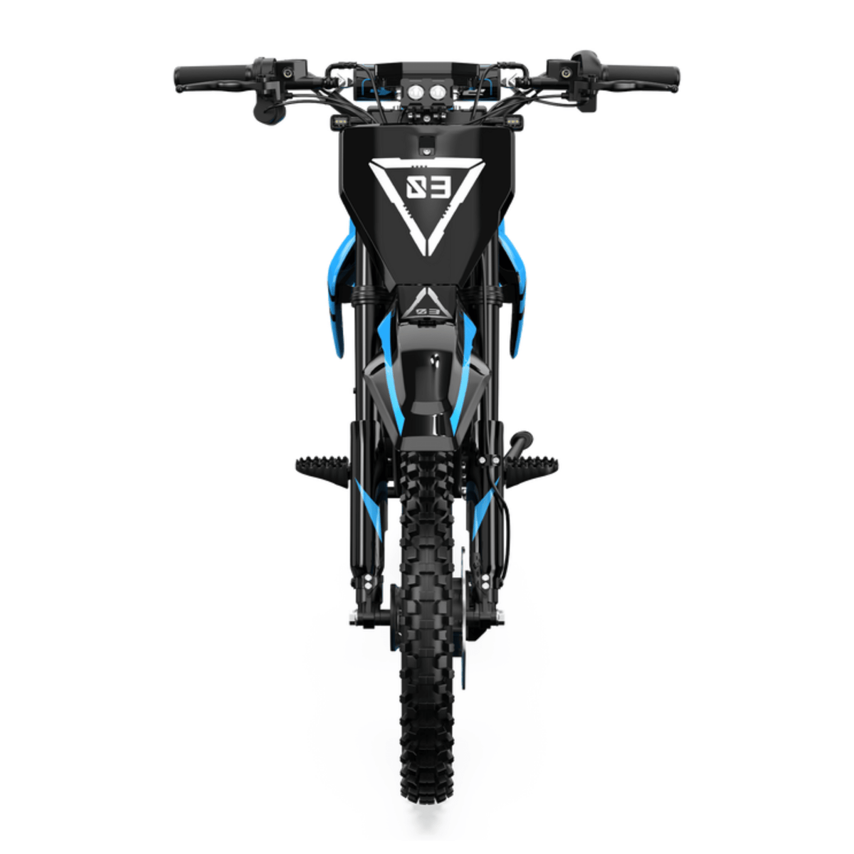 ZAWES S3 - El - cross - Wheelyshop
