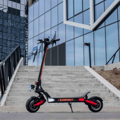 Nanrobot LS7+ - Monopattino elettrico - Wheelyshop