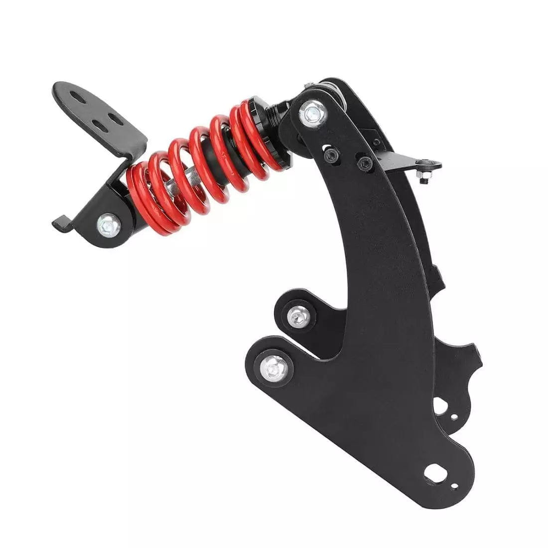 Bakre stötdämpare Xiaomi - Red Edition - Tillbehör - Wheelyshop