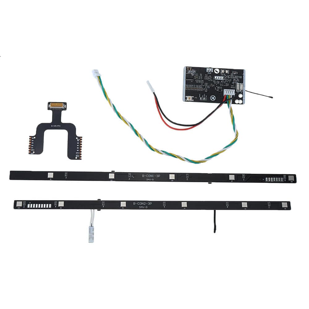 Batteri BMS kretskort Xiaomi - Reservdel - Wheelyshop