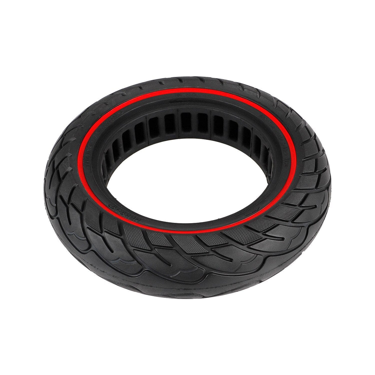 Däck 10" Semi - solida Ninebot G30 - Line Edition - Reservdel - Wheelyshop