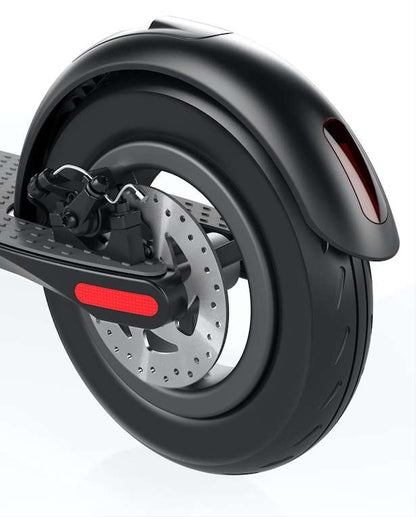 HX X7 - Elsparkcykel - Wheelyshop