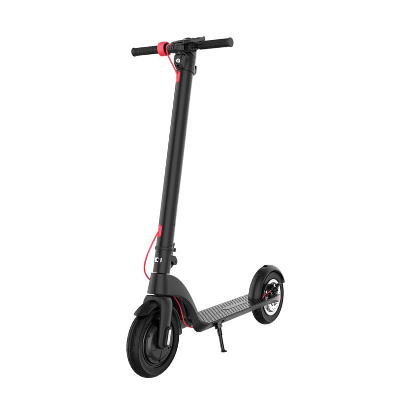 HX X7 - Elsparkcykel - Wheelyshop
