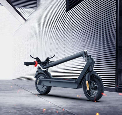 HX X9 Plus - Elsparkcykel - Wheelyshop