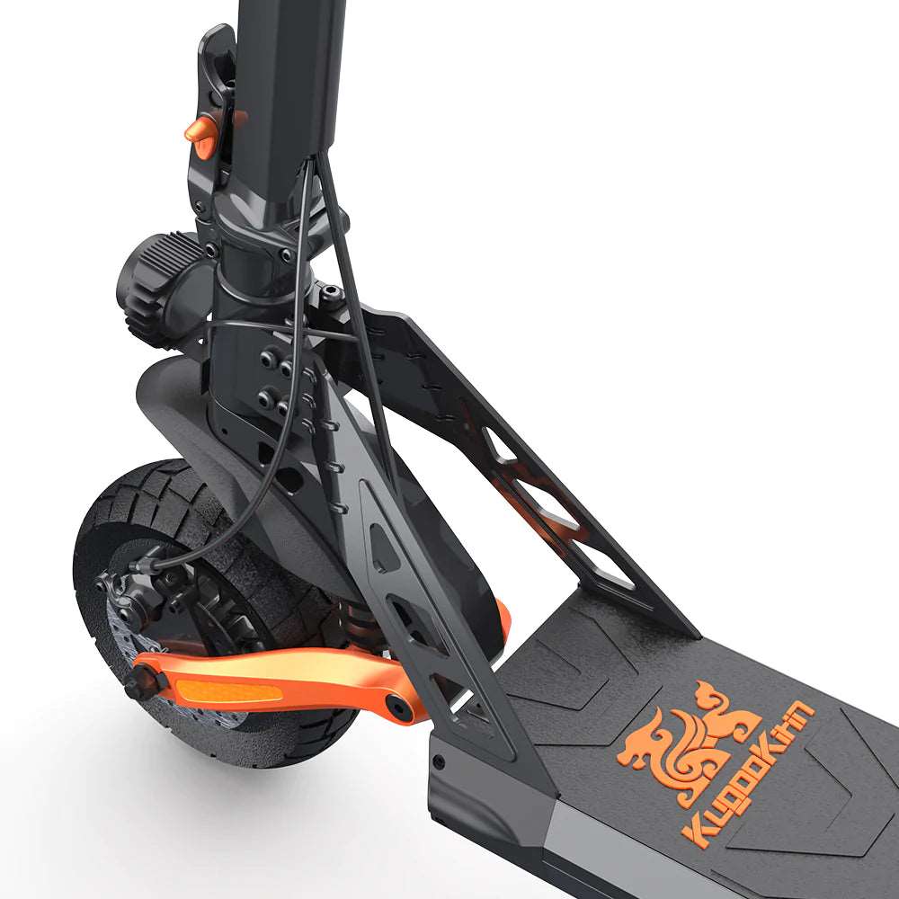 KuKirin G2 Pro - Elsparkcykel - Wheelyshop