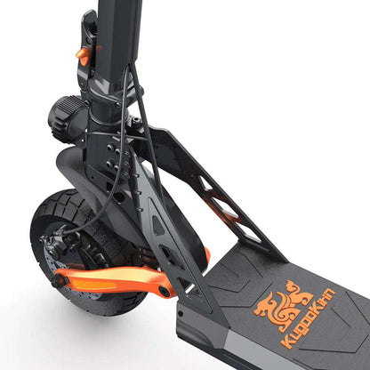 KuKirin G2 Pro - Elsparkcykel - Wheelyshop