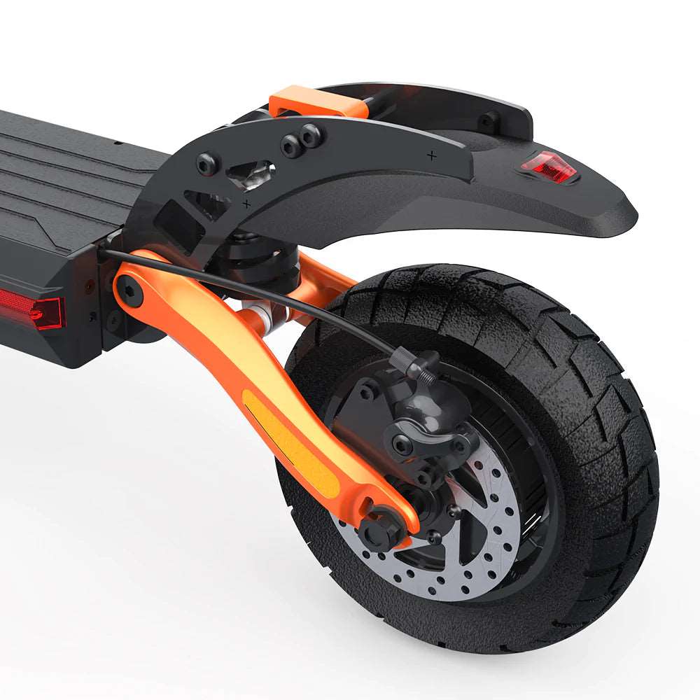 KuKirin G2 Pro - Elsparkcykel - Wheelyshop