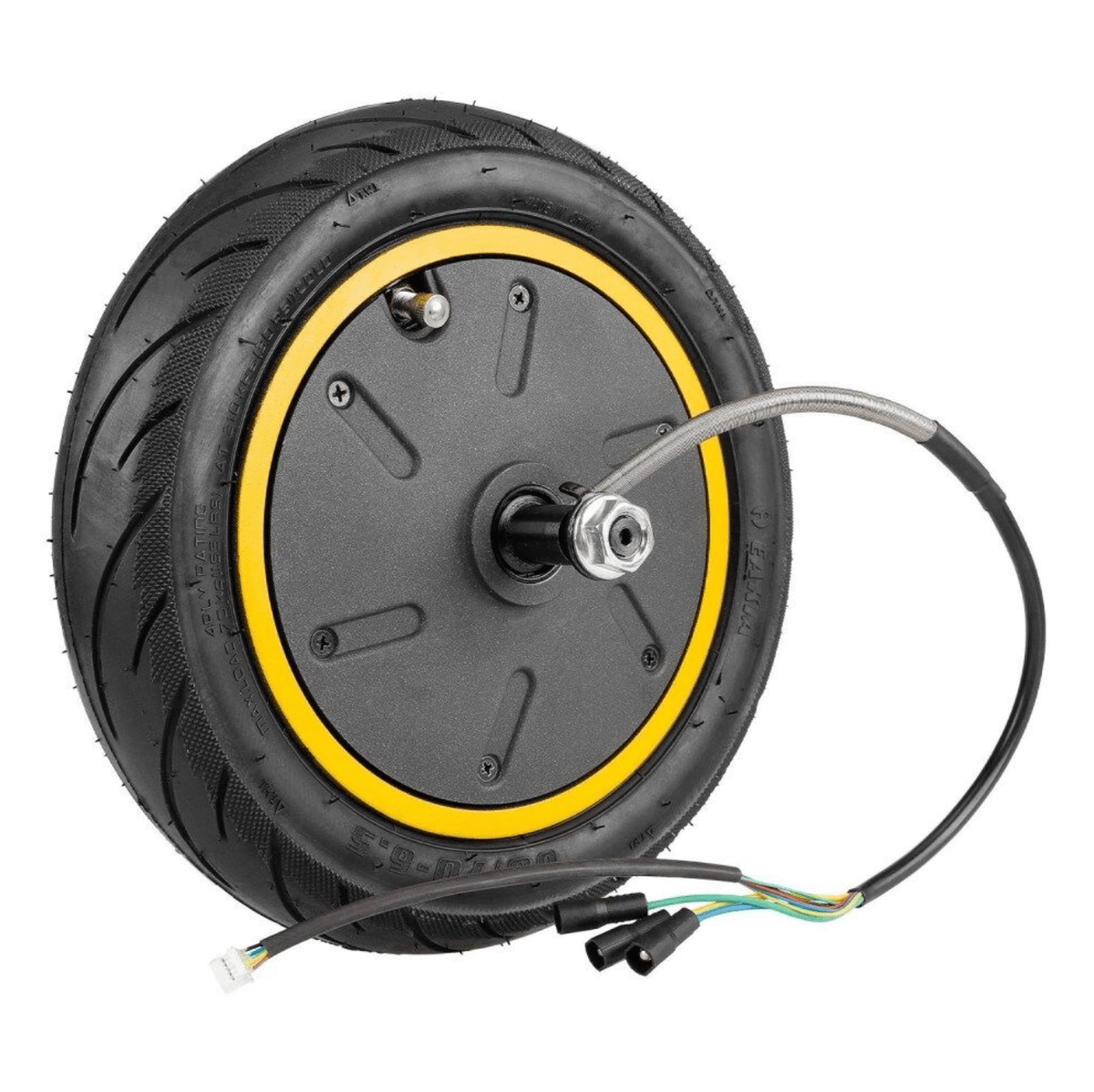 Motorhjul 350W Ninebot G30 Max - Reservdel - Wheelyshop