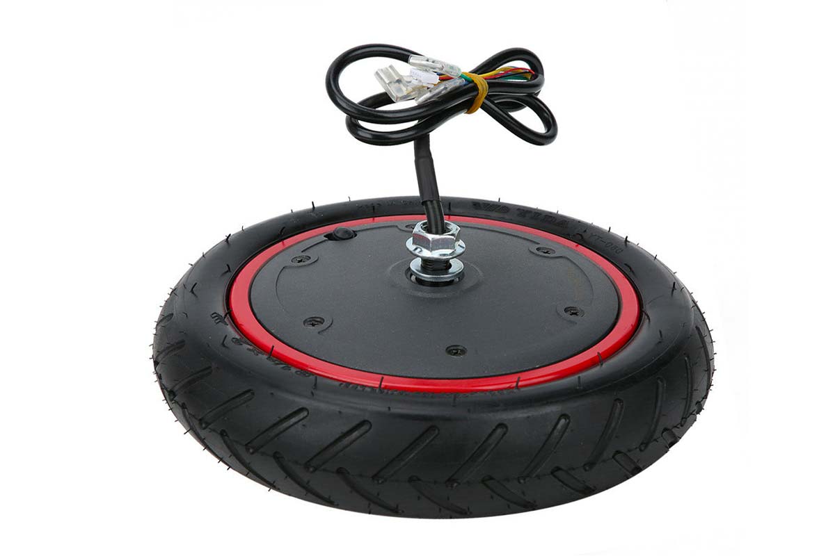 Motorhjul 350W Xiaomi Pro/Pro2 - Reservdel - Wheelyshop