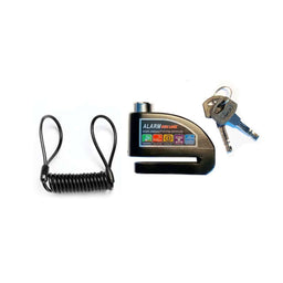 Bloccadisco con allarme - Accessori - Wheelyshop