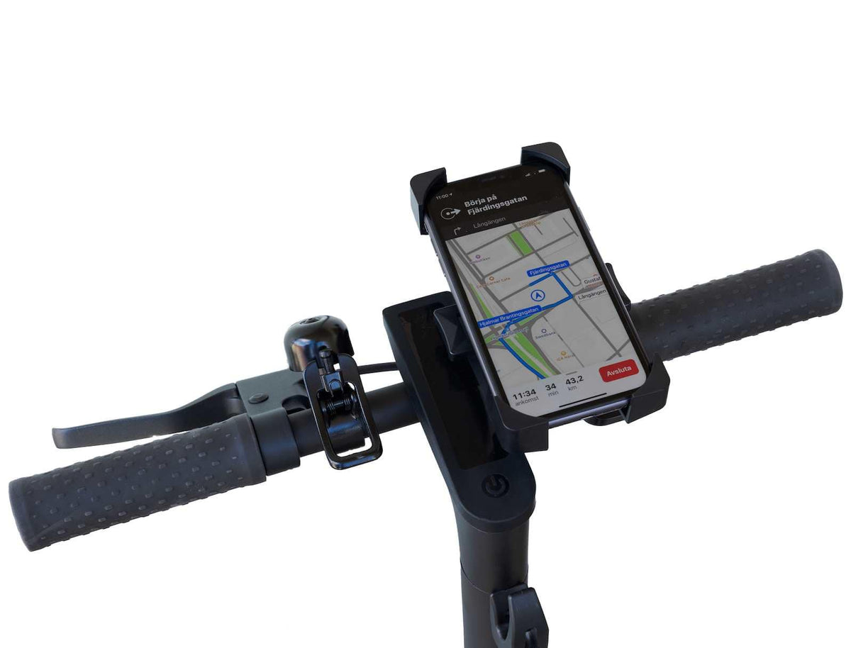 Smart mobilhållare - Tillbehör - Wheelyshop