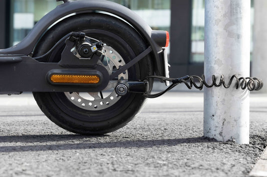 Smart skivbromslås - Tillbehör - Wheelyshop