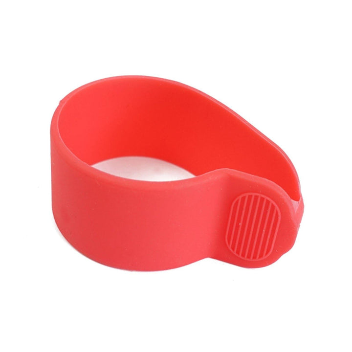Protezione acceleratore a pollice in rosso