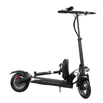 Monopattino elettrico Wheely HVD-3 visto di lato