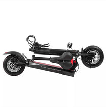 Monopattino elettrico Wheely HVD-3 piegato